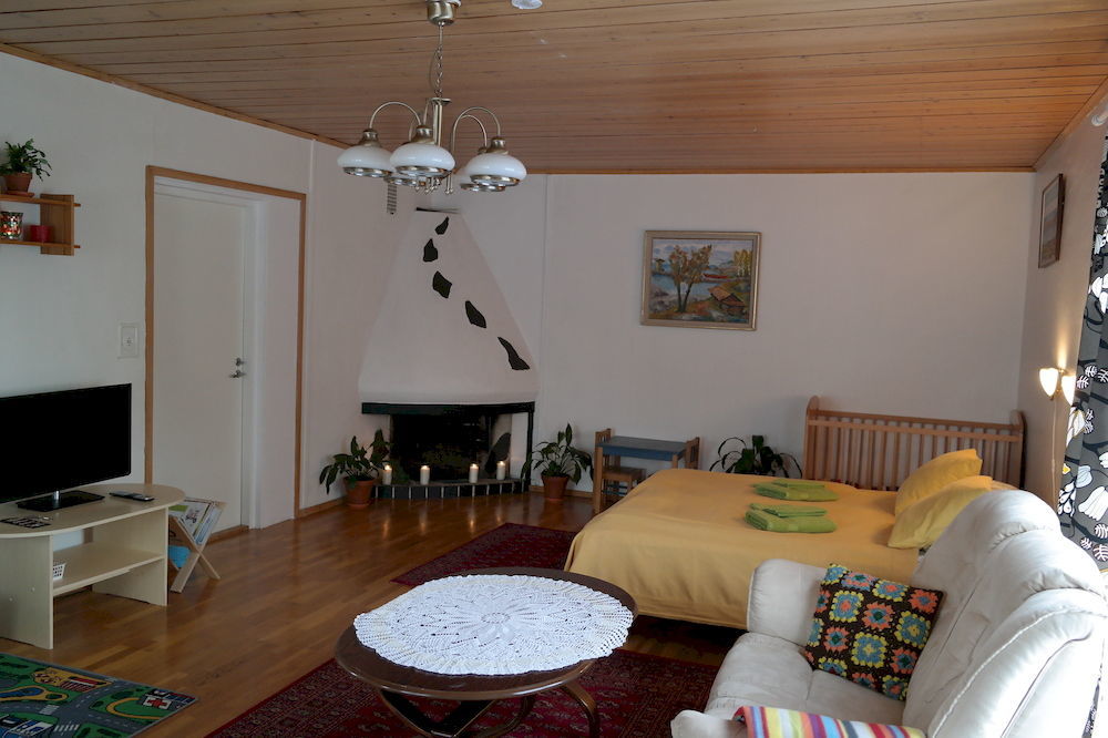 Stranda Apartment Porvoo Bagian luar foto