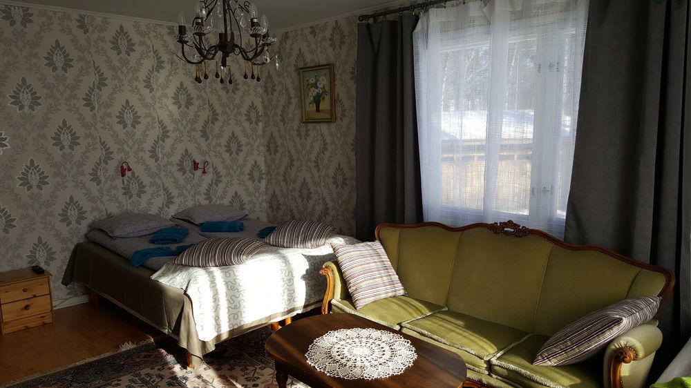 Stranda Apartment Porvoo Bagian luar foto